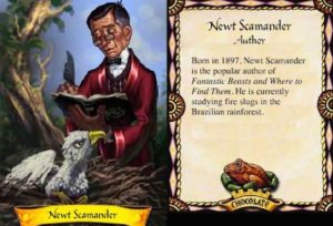 Harry-Potter-BlogHogwarts-Newt-Scamander