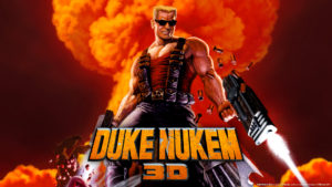 Fantasize Week Almanak 2018 - Week 4 Duke Nukem