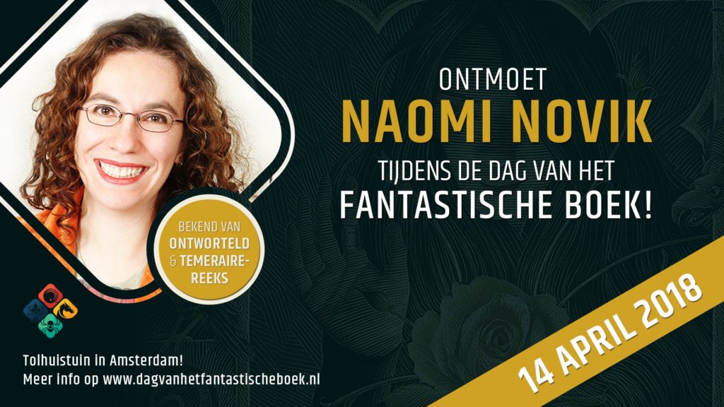 Dag van het Fantastische Boek winactie