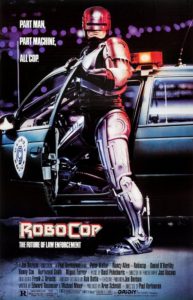 Fantasize Week Almanak 2018 - Week 4 RoboCop