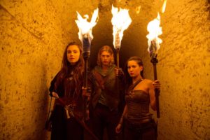 Fantasize Week Almanak 2018 - Week 3 Shannara Chronicles