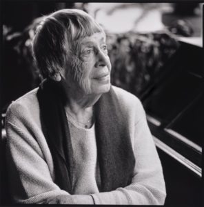 Fantasize Week Almanak 2018 - Week 4 Ursula Le Guin