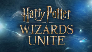 Fantasize Week Almanak 2018 - Week 1 Harry Potter: Wizards Unite