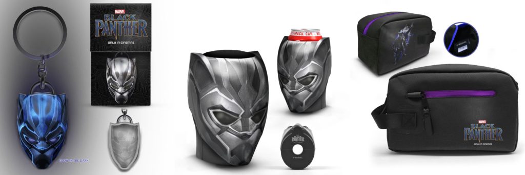 Black Panther winactie - Black Panther prijzen