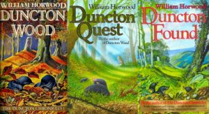 Duncton Quest - Column Johan Klein Haneveld