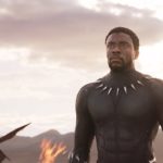 Black Panther - T'Challa uitsnede