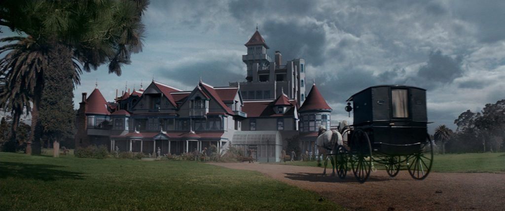 Winchester - huis