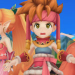 Secret of Mana group