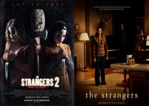 The Strangers 2: Prey at Night winactie prijzen