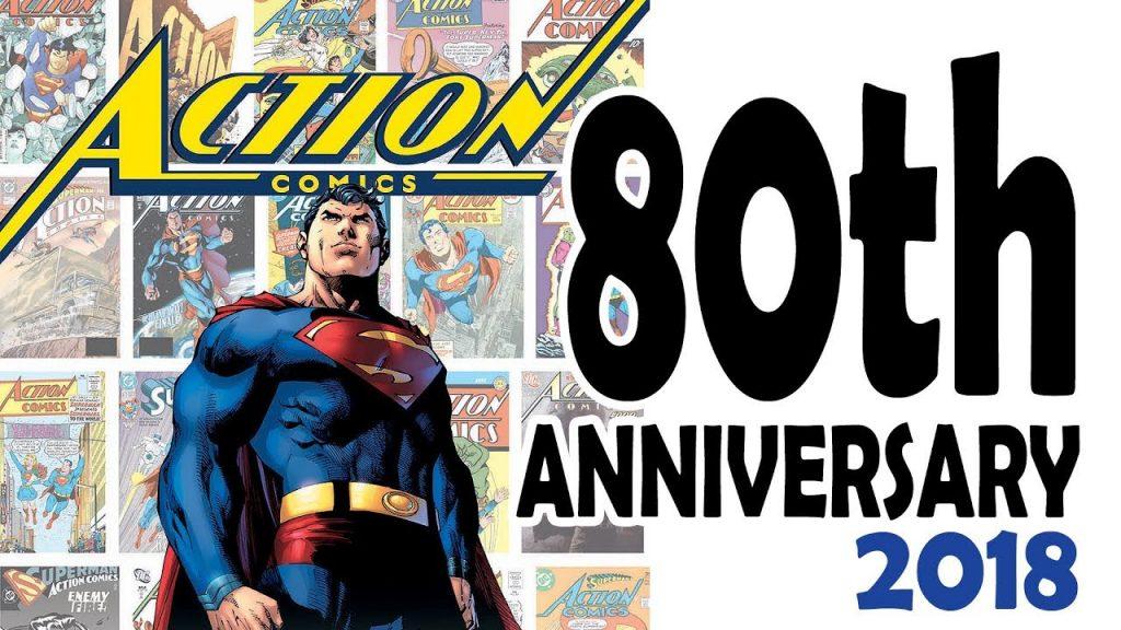 Superman Special: The Man of Steel is 80!