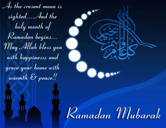 Ramadan – Islamitische vastentijd (Internationaal)