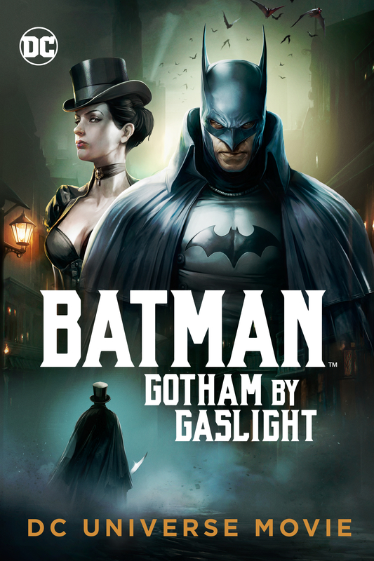Recensie Batman: Gotham by Gaslight