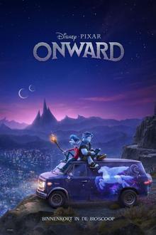 Recensie: Disney’s Onward