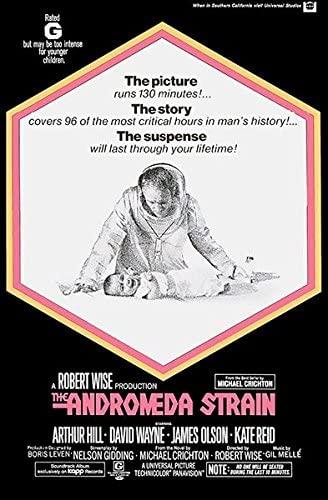 ‘Einde van de Mensheid’- Special: Bespreking ‘The Andromeda Strain’