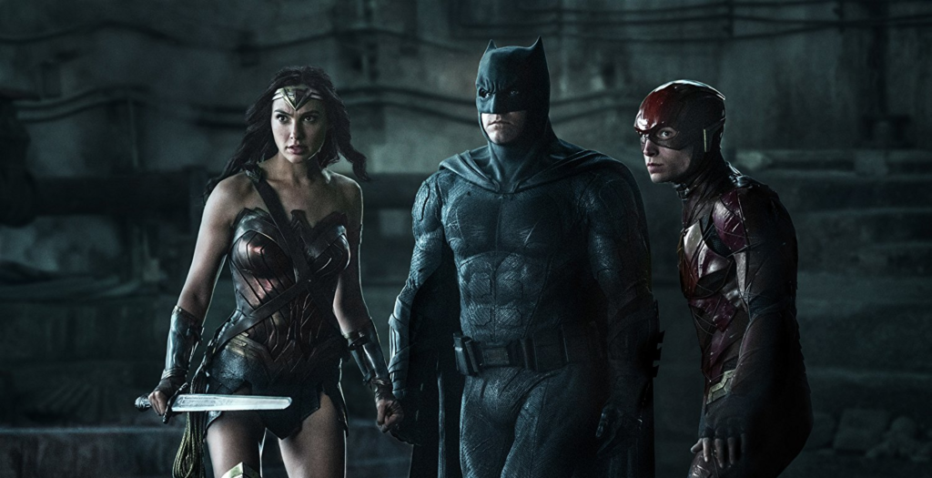 JUSTICE LEAGUE DUBBELREVIEW – FANTASIZE REDACTIE VERENIGT ZICH NIET