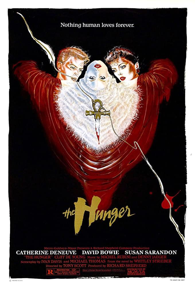 Fantasize VHS – bespreking: The Hunger (1983)