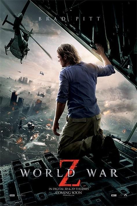 ‘Einde van de Mensheid’- Special: Bespreking ‘World War Z’