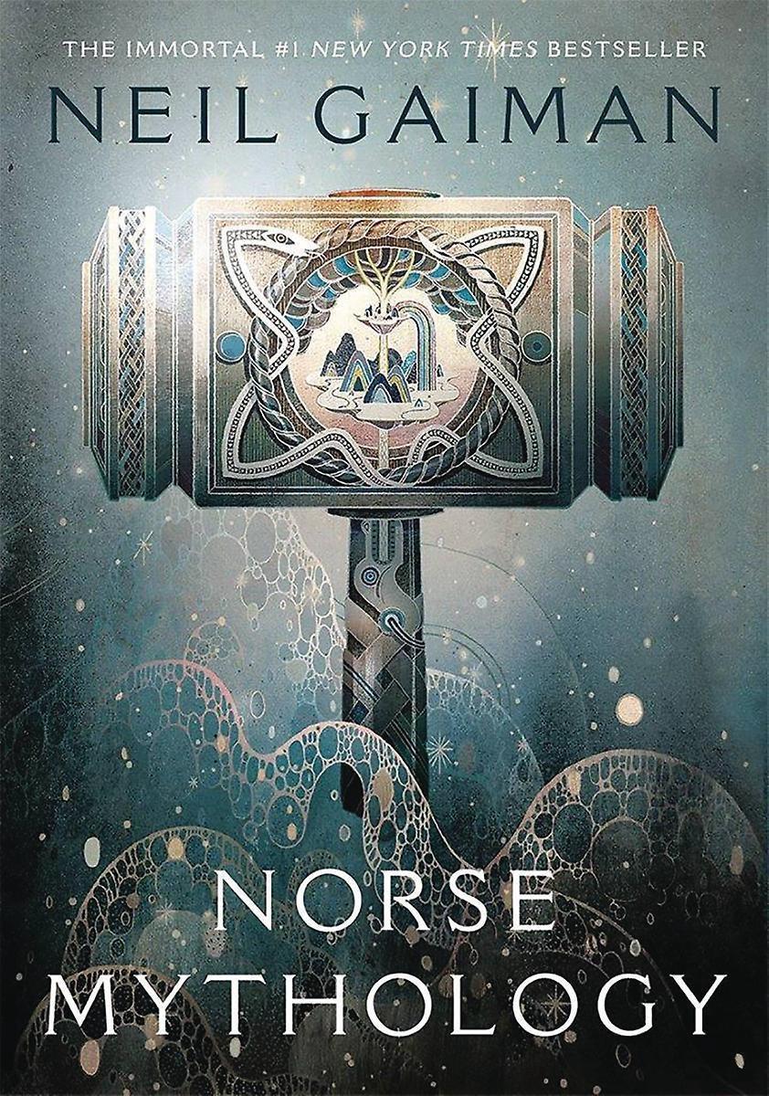 Boekrecensie: Norse Mythology – Neil Gaiman