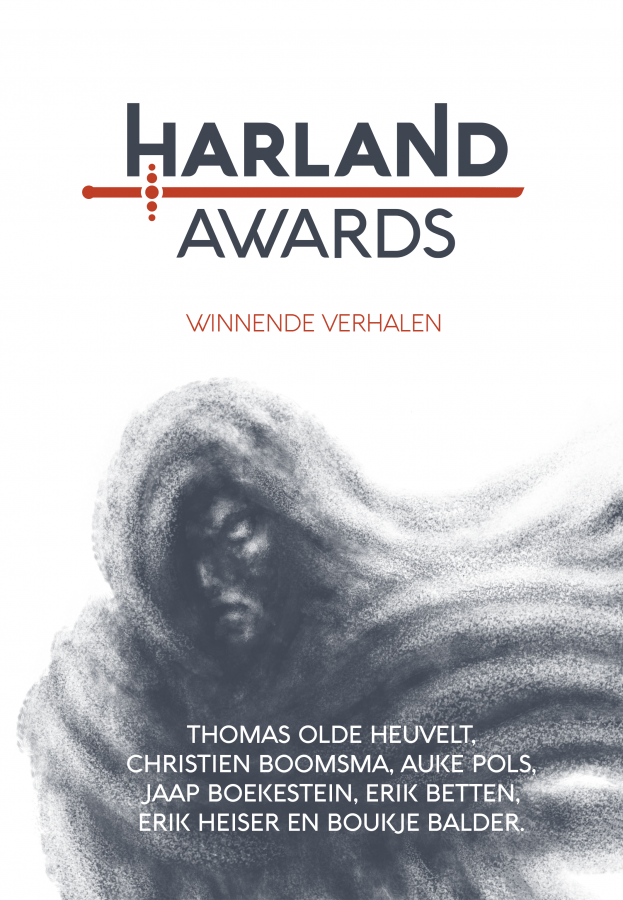 Boekrecensie: Harland Awards winnende verhalen – e-book