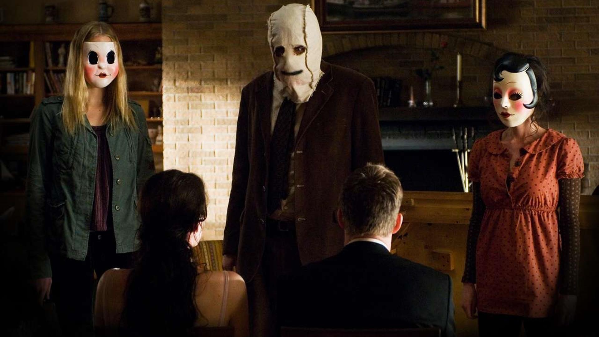 Filmrecensie: The Strangers