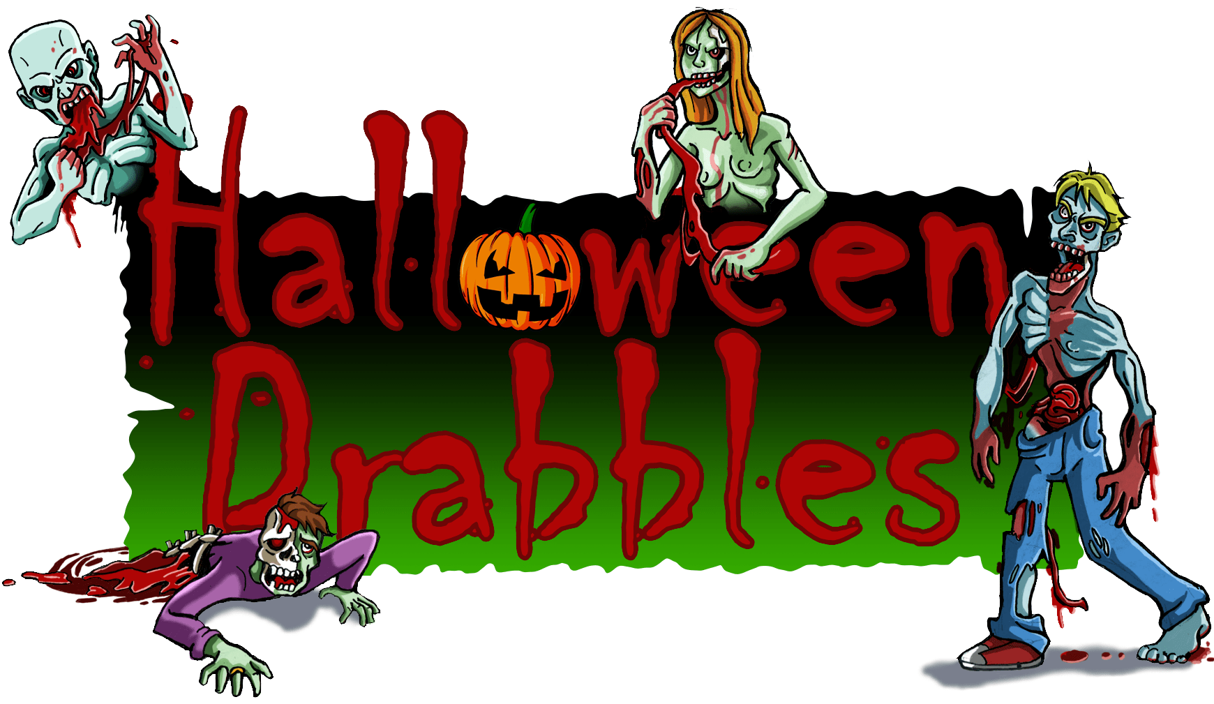 Halloween Drabbles