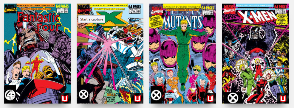 Special Tijdreizen: Bespreking – X-men Days of Future Present – Chris Claremont, Louise Simonson