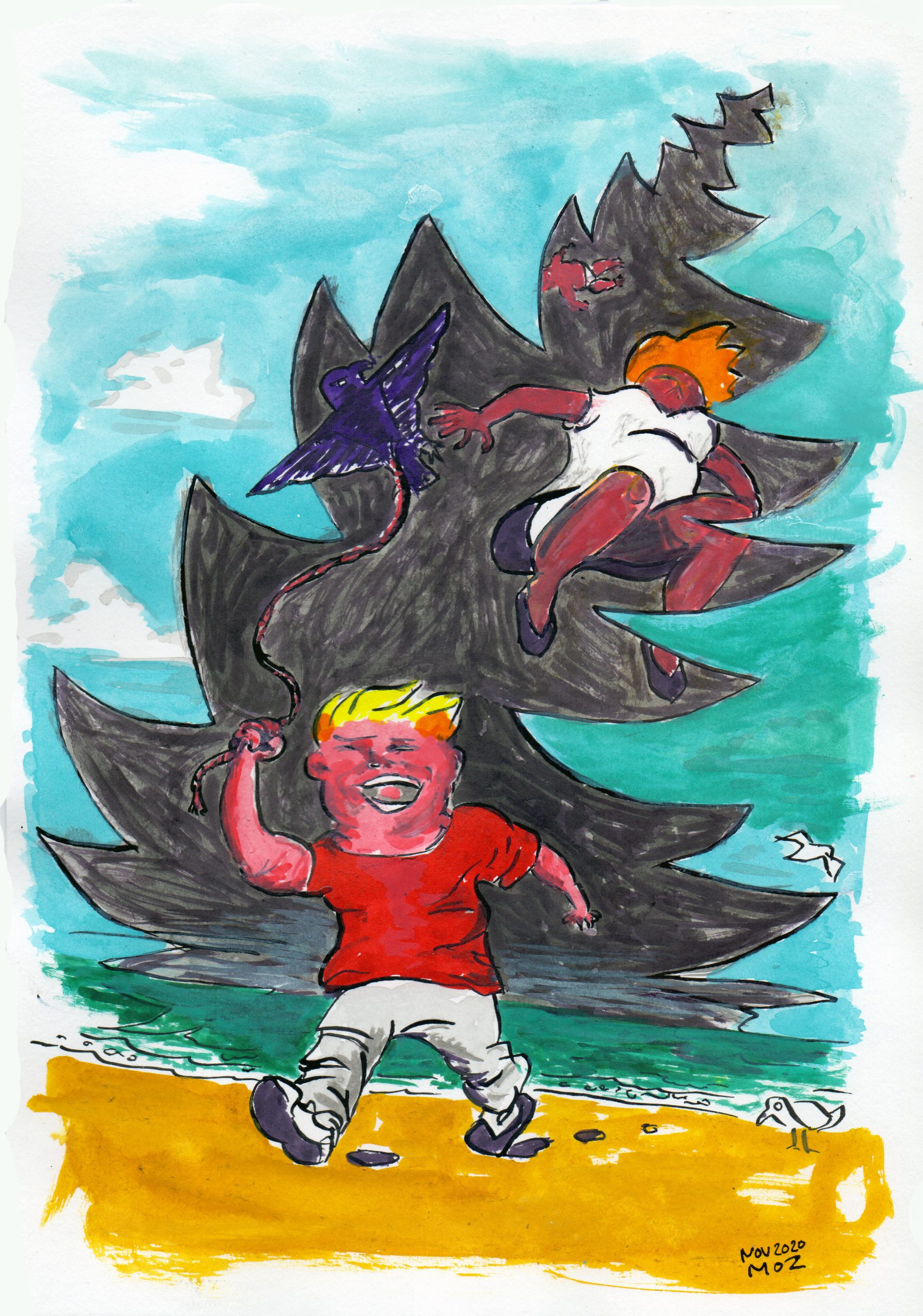 Special Tijdreizen: Vertelling – Niet Hitler…