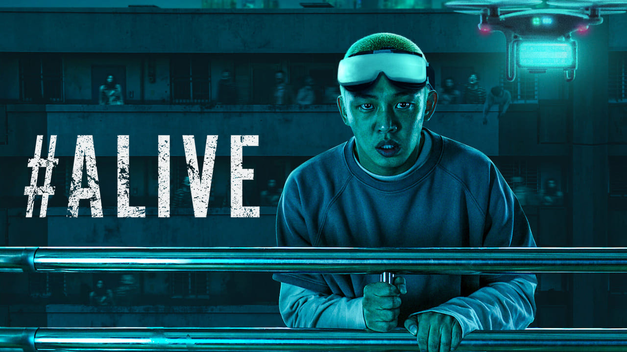 Filmrecensie: #Alive 2020