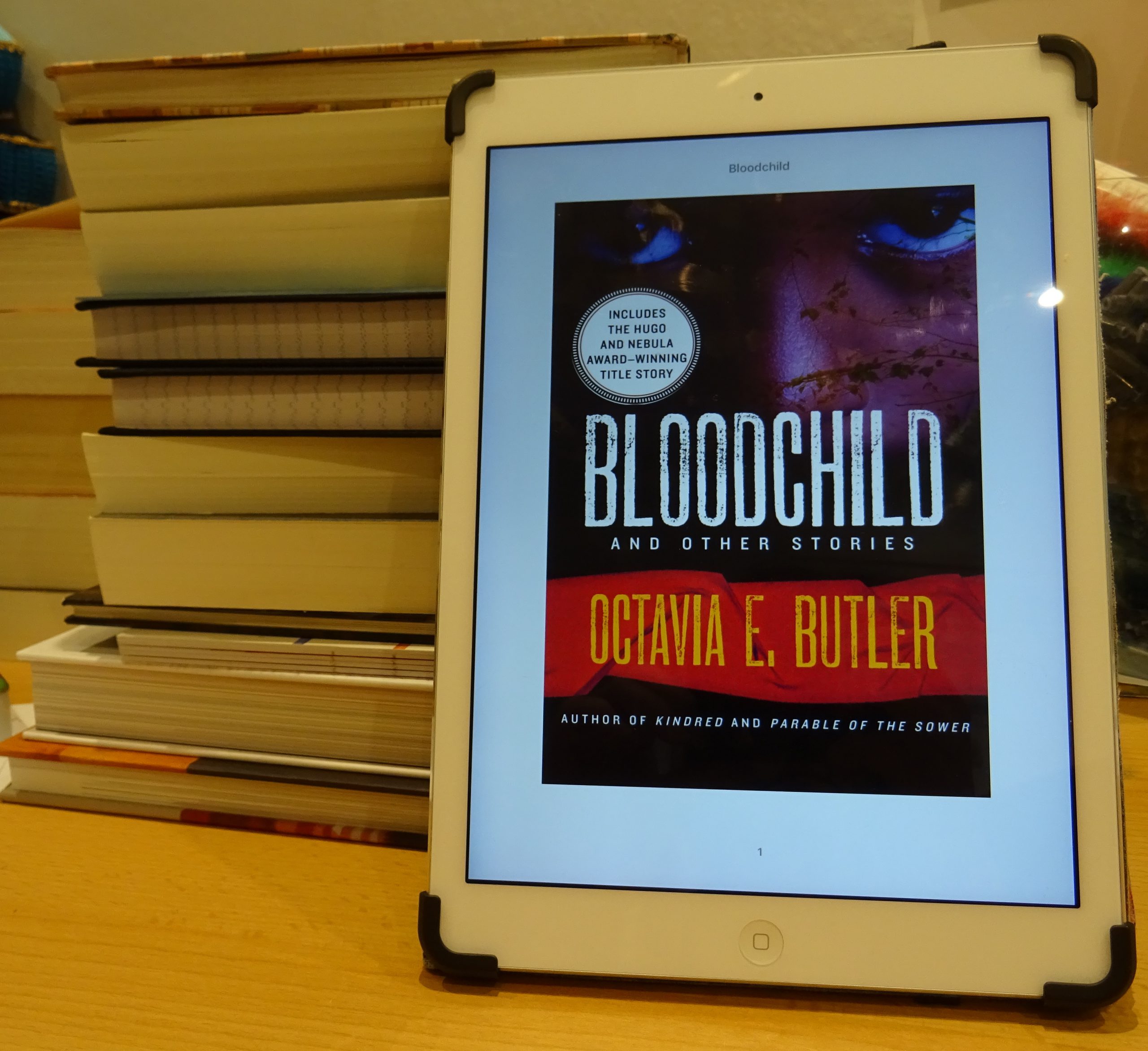 Boekbespreking: Bloodchild – Octavia E. Butler