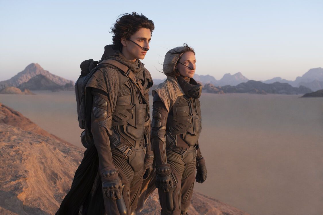 Filmrecensie: Dune