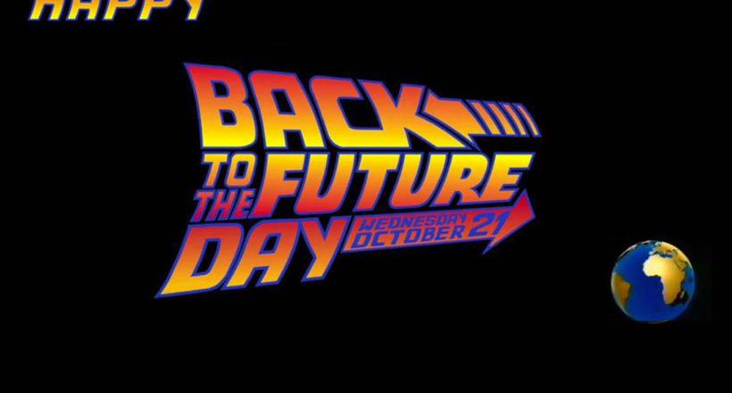Back to the Future Day