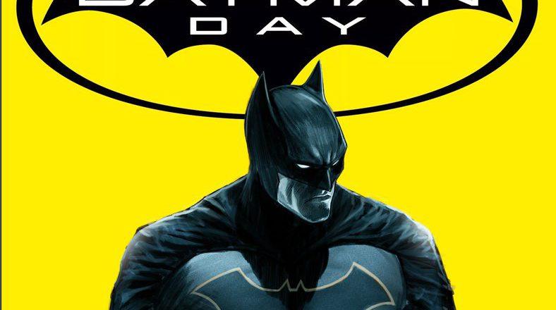 Batman Day