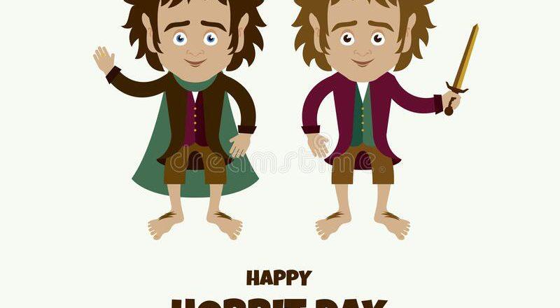 Hobbit Day