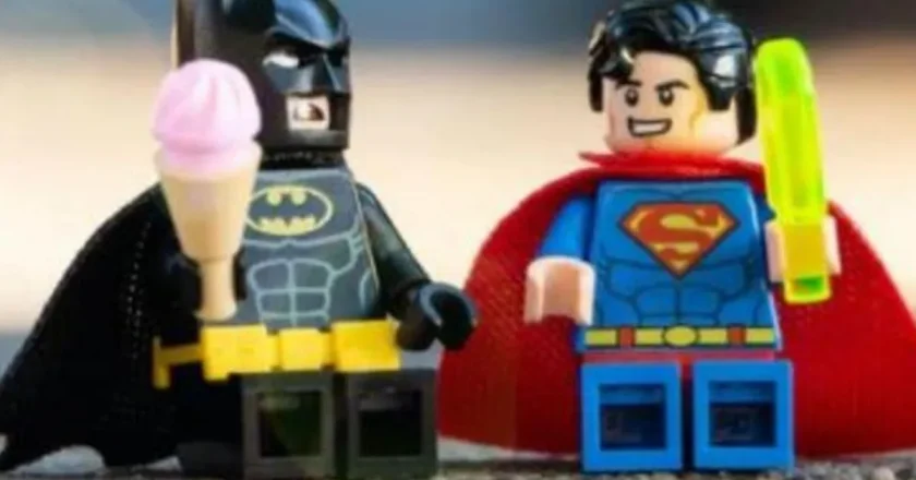 National Superhero Day