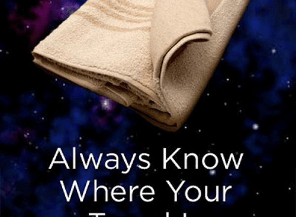 Towel Day