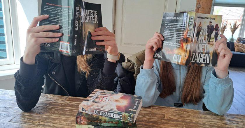 Interview met Gerda Dekker en Margreet Kloosterman van Novel Rebels Uitgevers