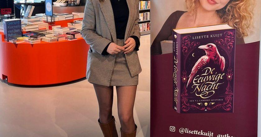 Interview met Lisette Kuijt