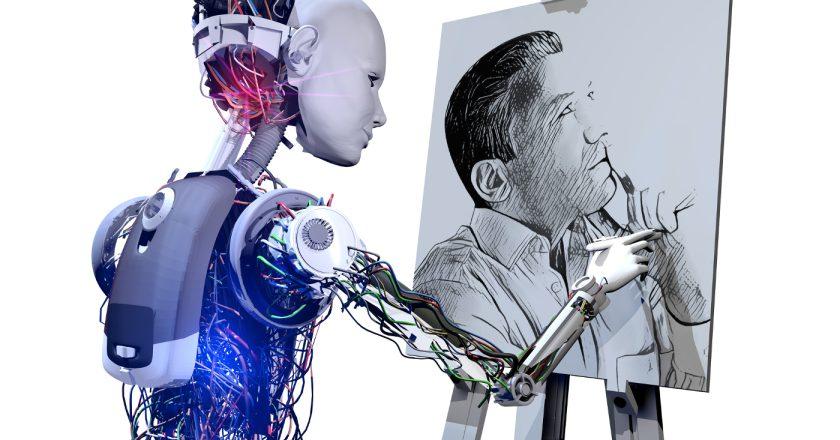 Fantasize Special – Maakbaar: AI en de kunsten – Artificiële intelligentie als onze steun en toeverlaat?