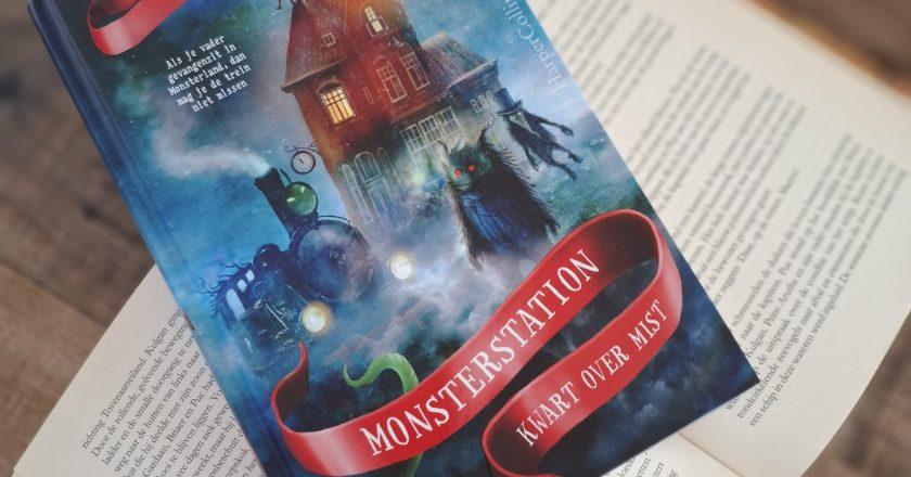 Boekrecensie: Kwart over mist van Johan Elfner (kinderboek)