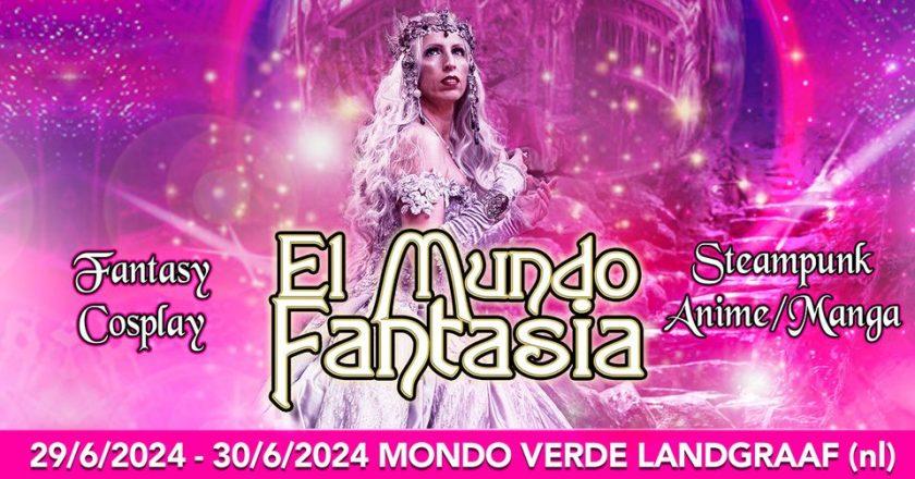 El Mundo Fantasia 2024