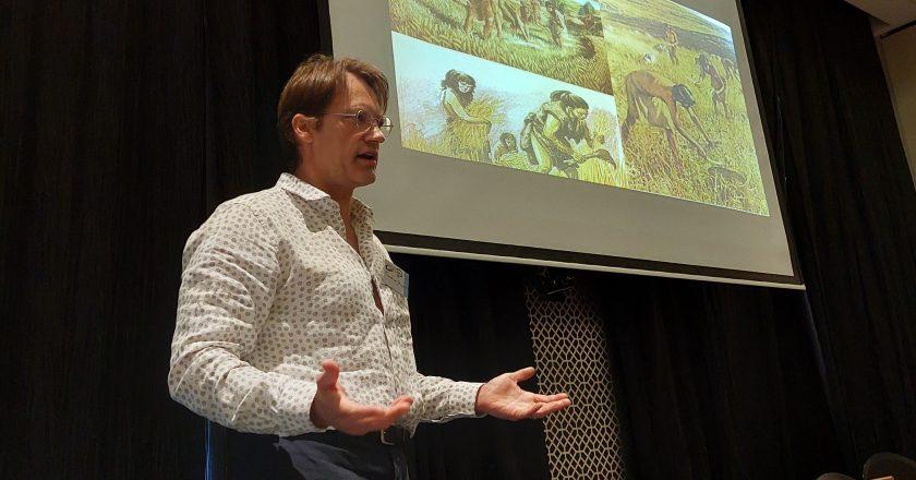 Vierdelig interview met Frank van Dongen – deel 2