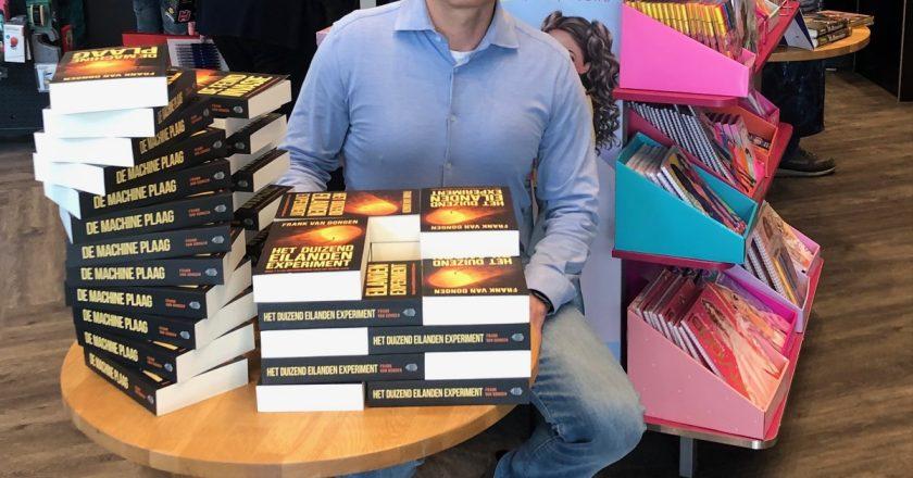 Vierdelig interview met Frank van Dongen – deel 3