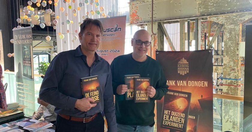 Vierdelig interview met Frank van Dongen – deel 4