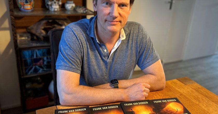 Vierdelig interview met Frank van Dongen – deel 1