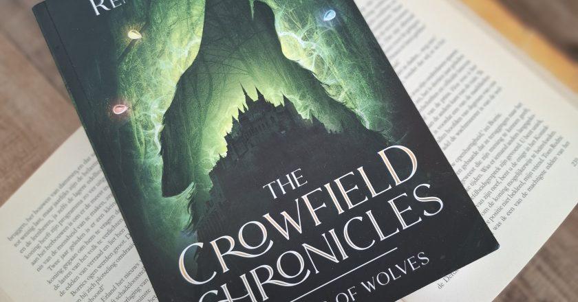 Boekrecensie: The Crowfield Chronicles – The King of Wolves van Renske de Wolf