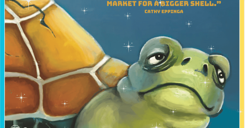 Sneak peak in FZ Continuum – Sea turtle
