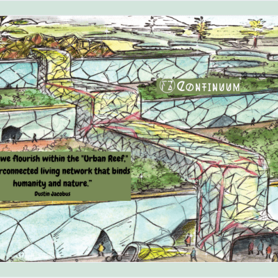 Sneak peak in FZ Continuum – Transition of a city