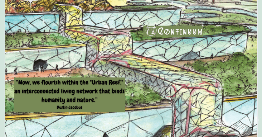 Sneak peak in FZ Continuum – Transition of a city