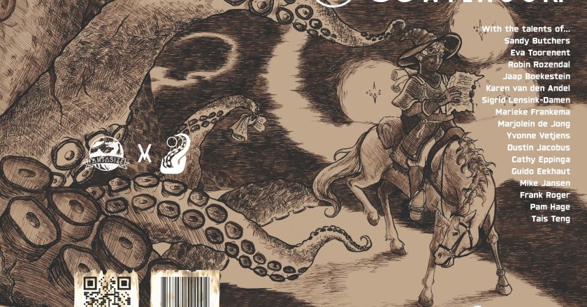 Sneak peak in FZ Continuum – Developing the cover