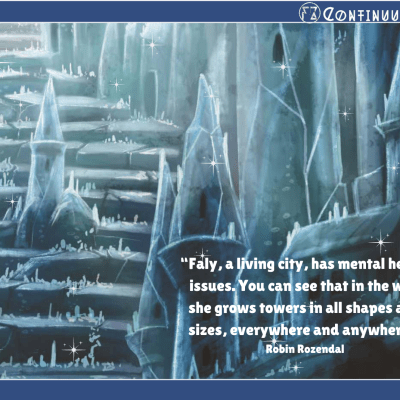 Sneak peak in FZ Continuum – Faly towers and bridges